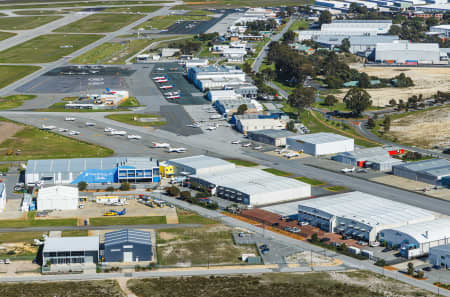 Aerial Image of JANDAKOT
