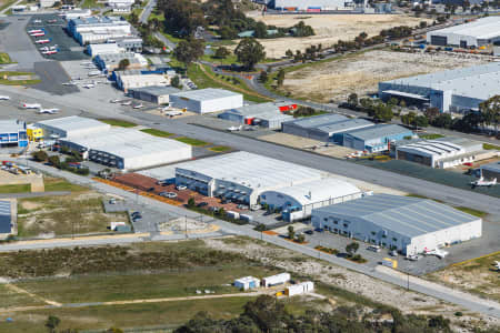 Aerial Image of JANDAKOT