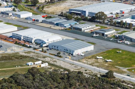 Aerial Image of JANDAKOT