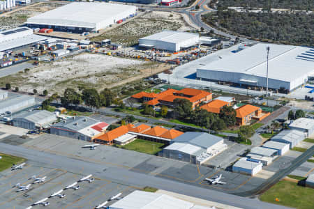 Aerial Image of JANDAKOT