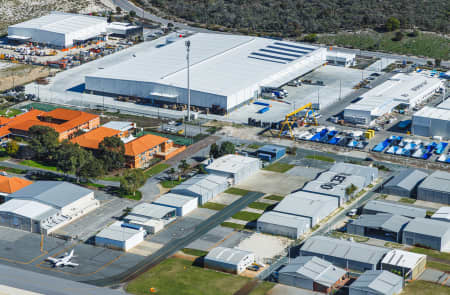 Aerial Image of JANDAKOT