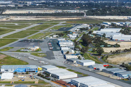 Aerial Image of JANDAKOT