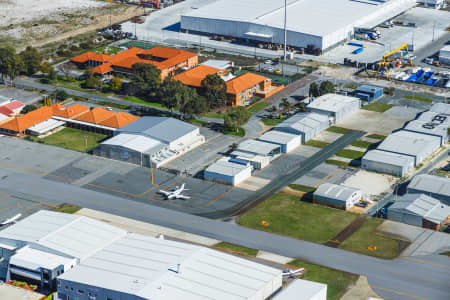 Aerial Image of JANDAKOT