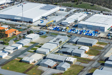 Aerial Image of JANDAKOT