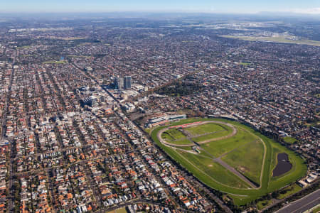 Aerial Image of MOONEE PONDS