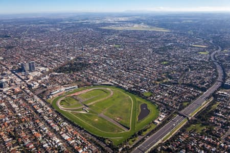 Aerial Image of MOONEE PONDS