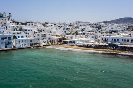 Aerial Image of NAOUSA PAROS