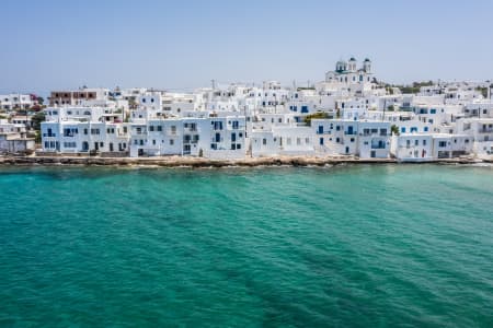 Aerial Image of NAOUSA WATERFRONT