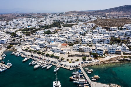 Aerial Image of NAOUSA WATERFRONT