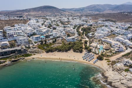 Aerial Image of PIPERI BEACH NAOUSA