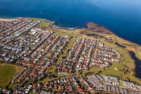 Aerial Image of WILLIAMSTOWN