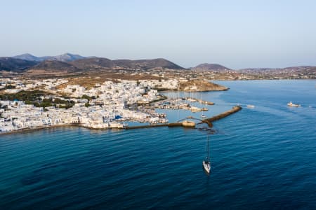 Aerial Image of NAOUSA DAWN