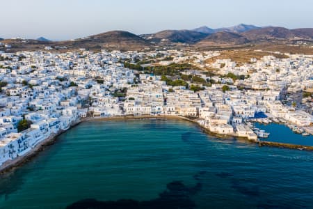 Aerial Image of NAOUSA SUNRISE