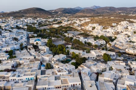 Aerial Image of NAOUSA PAROS