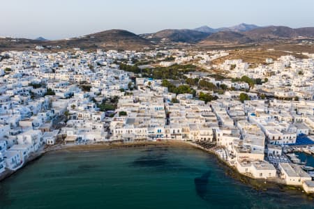 Aerial Image of NAOUSA FIRST LIGHT