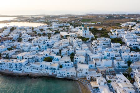 Aerial Image of NAOUSA DAWN