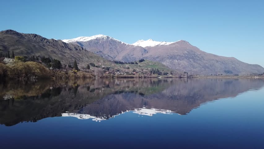 Aerial Image of LAKE HAYES ARROWTOWN