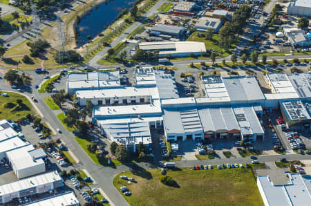 Aerial Image of COCKBURN CENTRAL