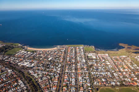 Aerial Image of WILLIAMSTOWN