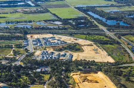 Aerial Image of BALDIVIS