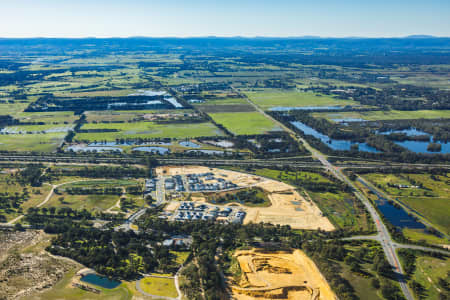 Aerial Image of BALDIVIS