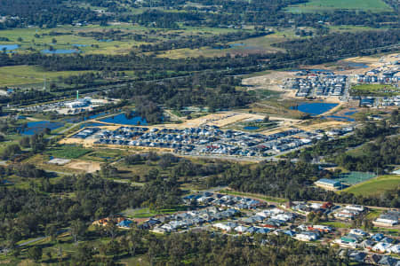 Aerial Image of BALDIVIS