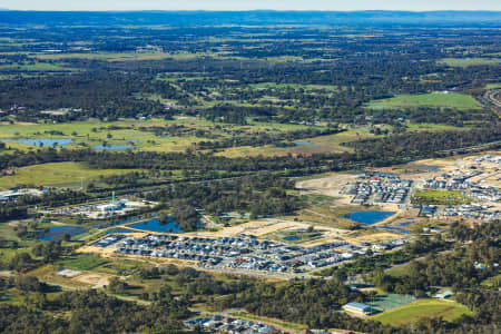 Aerial Image of BALDIVIS