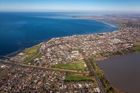 Aerial Image of SEAHOLME