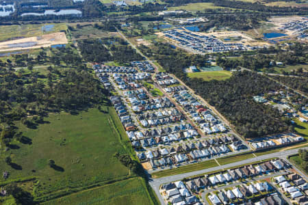 Aerial Image of BALDIVIS