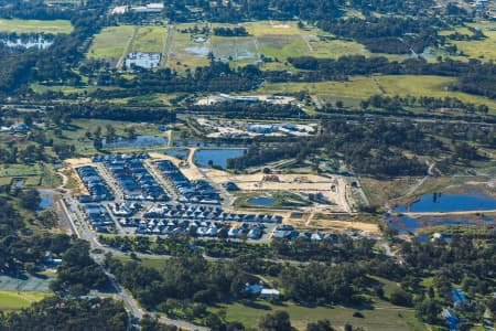 Aerial Image of BALDIVIS