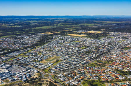 Aerial Image of BALDIVIS