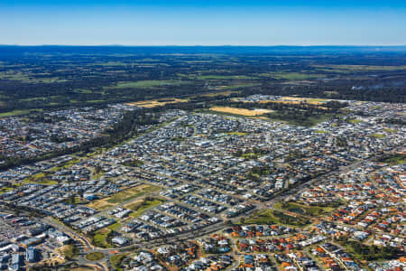 Aerial Image of BALDIVIS