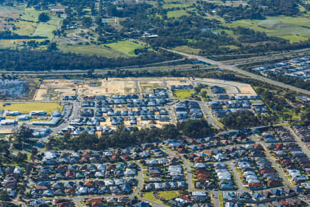 Aerial Image of BALDIVIS