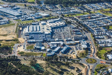 Aerial Image of BALDIVIS