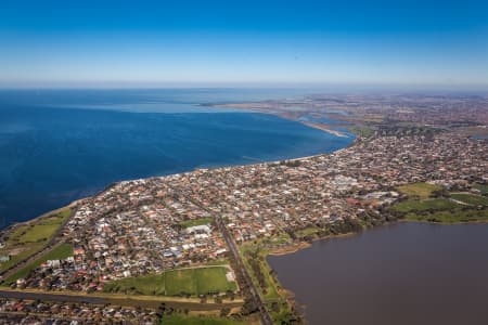 Aerial Image of SEAHOLME