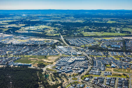 Aerial Image of BALDIVIS