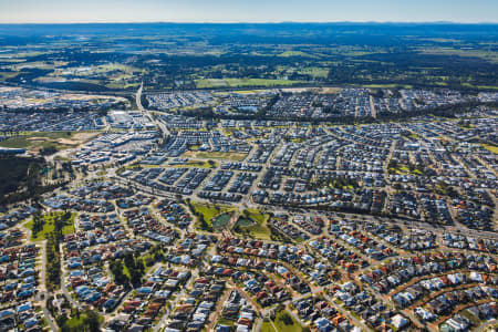 Aerial Image of BALDIVIS