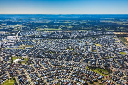 Aerial Image of BALDIVIS