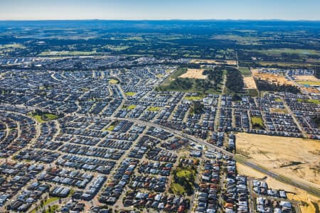 Aerial Image of BALDIVIS