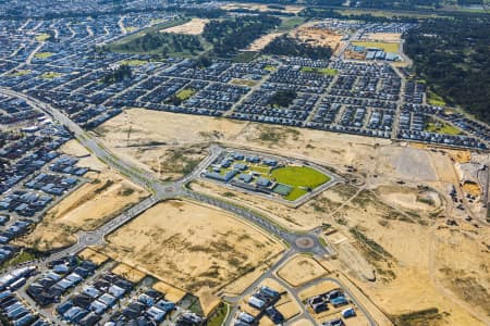 Aerial Image of BALDIVIS