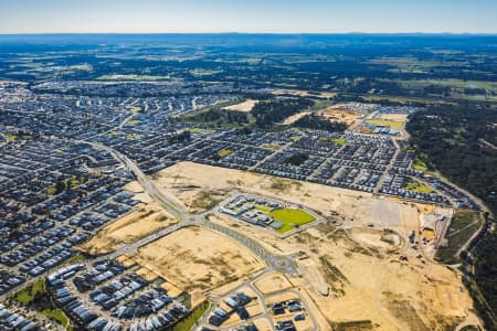 Aerial Image of BALDIVIS