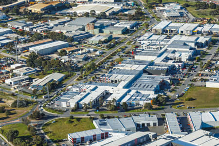 Aerial Image of COCKBURN CENTRAL