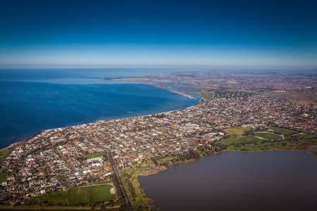 Aerial Image of SEAHOLME