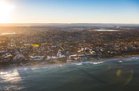Aerial Image of SCARBOROUGH