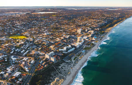 Aerial Image of SCARBOROUGH