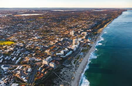Aerial Image of SCARBOROUGH
