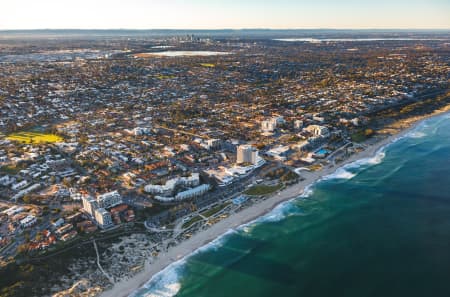 Aerial Image of SCARBOROUGH
