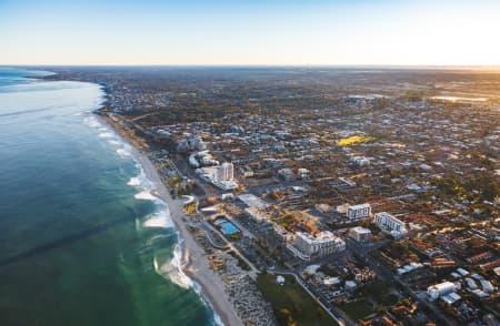 Aerial Image of SCARBOROUGH