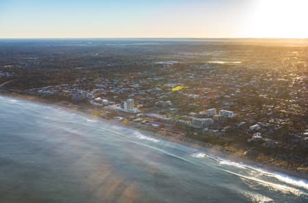 Aerial Image of SCARBOROUGH