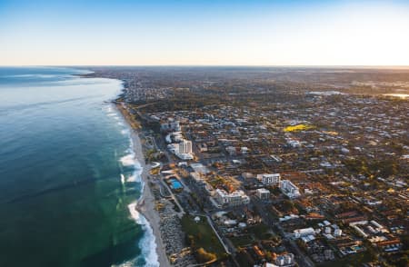 Aerial Image of SCARBOROUGH